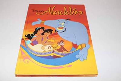 Disneys Aladdin (Disney Classic Series) - Hardcover By Disney, Walt - VERY GOOD