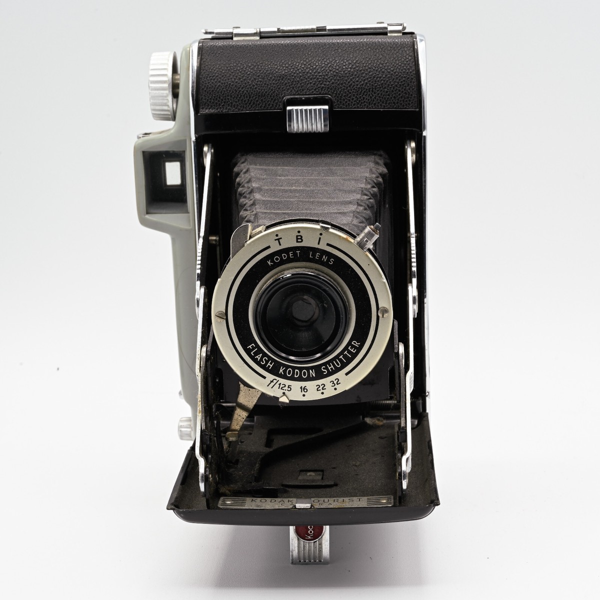 Vintage Kodak Tourist Camera Folding 620 | eBay