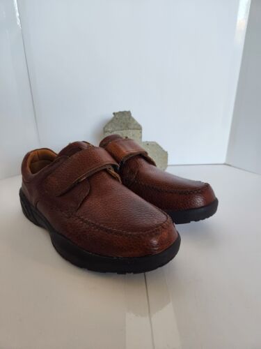 Dr Comfort mens shoes SCOTT Size 11W