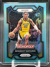 Indiana Pacers *Choose Your Basketball Cards* Rookies Parallels (Updated 11/20)