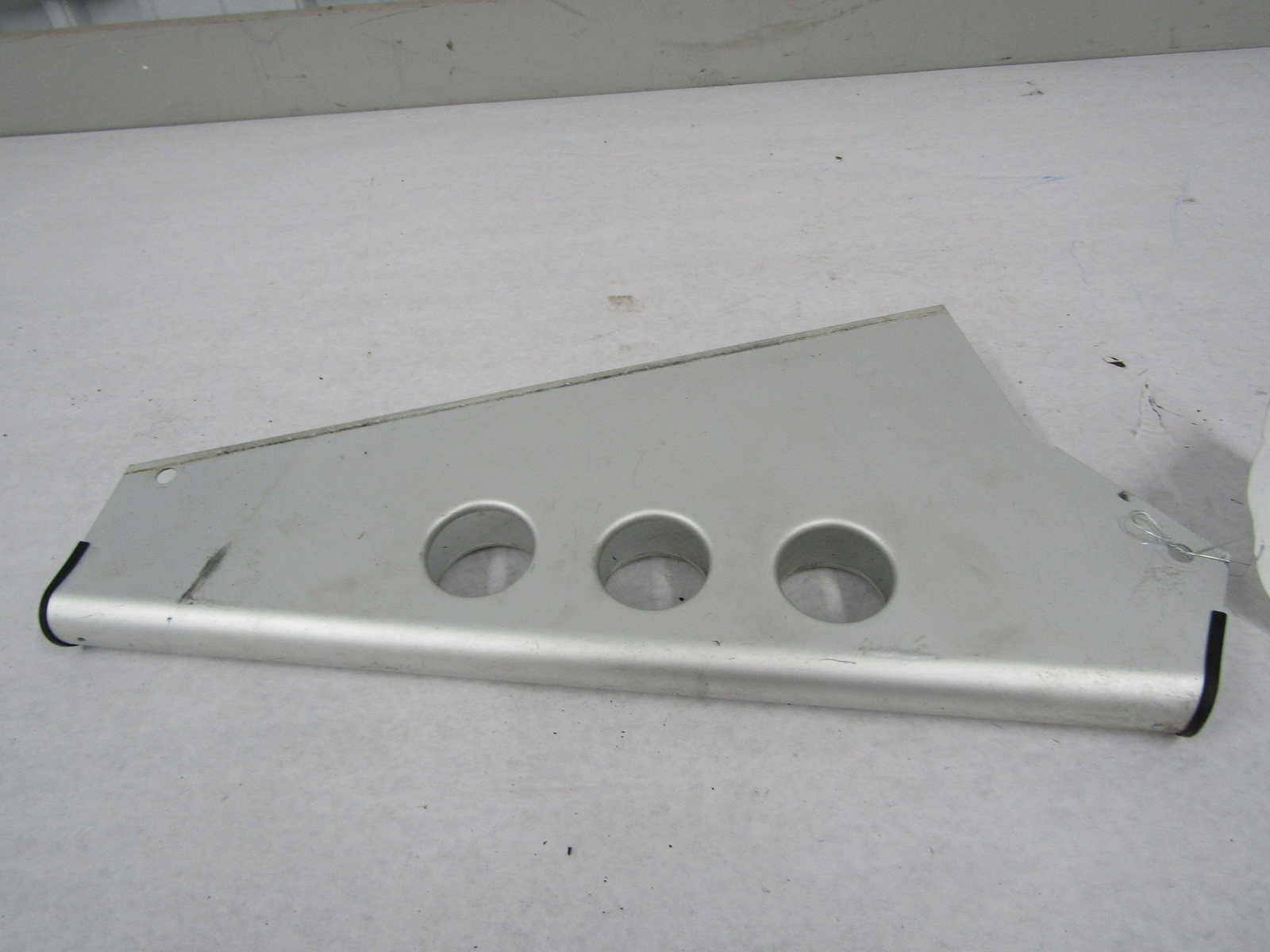 ALUMINUM FRONT TUNNEL COVER LOTUS ELISE 05