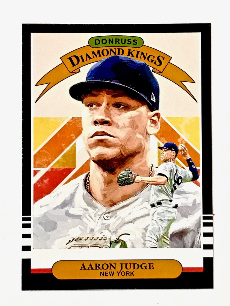 2019 Panini Donruss - DIAMOND KINGS 1-30 - U-Pick to complete your
