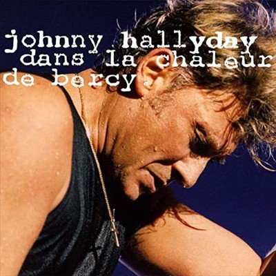 JOHNNY HALLYDAY - DANS LA CHALEUR DE BERCY NEW VINYL