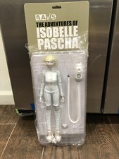 その他 ThreeA DARKSIDE OF HER MOON PASCHA threea pascha - アクションフィギュア、アクセサリー(eBay公認