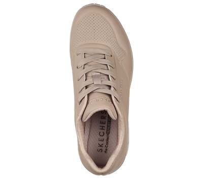 Skechers Women's Uno - Stand on Air 73690 (Sand) | eBay