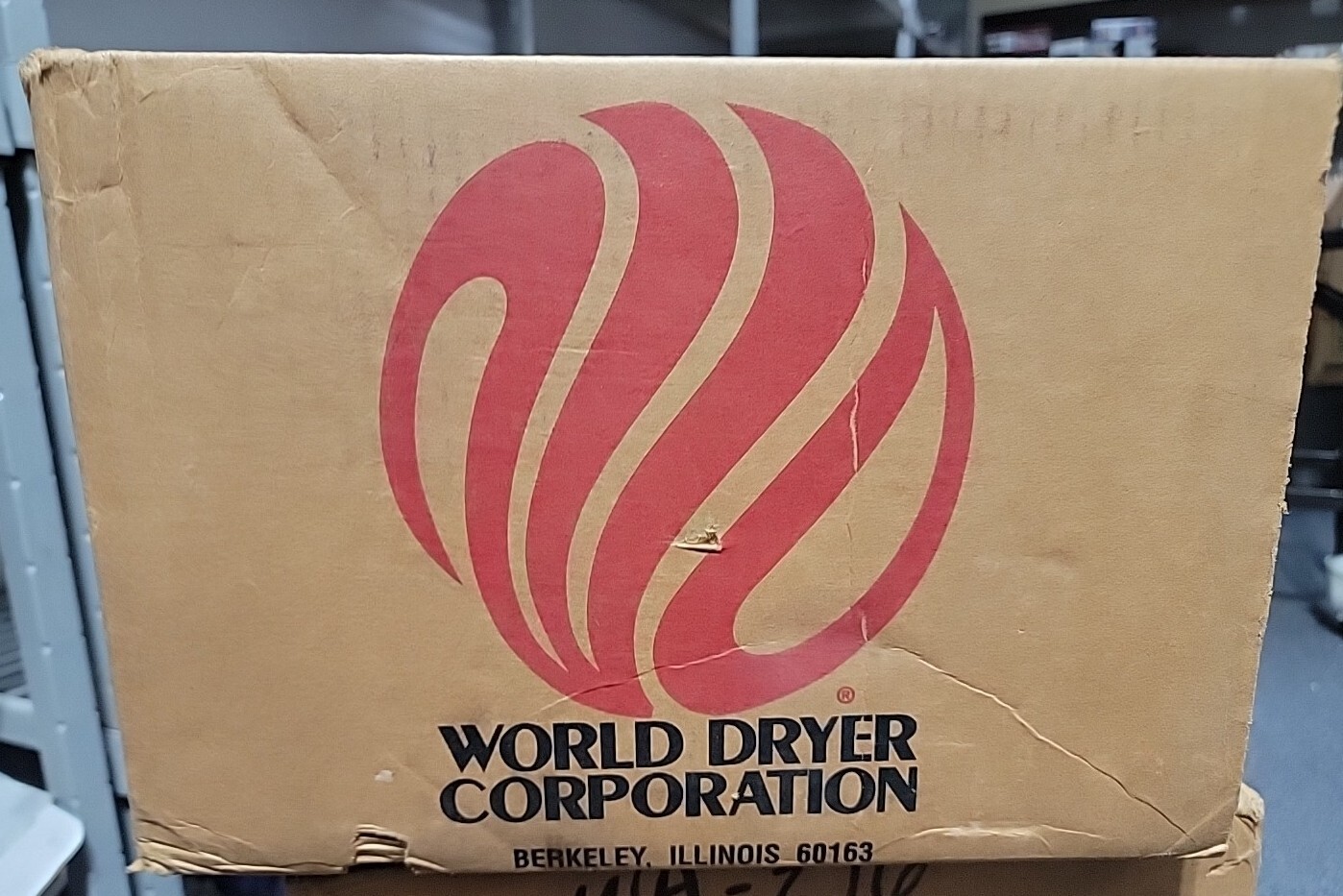 WORLD DRYER WA216002A HAND DRYER eBay
