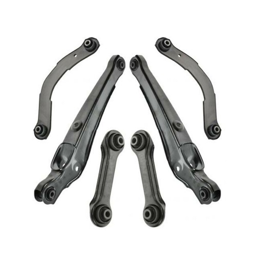 TRQ Rear Control Arms & Lateral Locating Arm Kit For 2002-2006 Mitsubishi Lancer - Bild 2 von 5