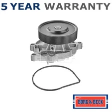 Borg & Beck Water Pump Fits Countryman Cooper One Clubman Paceman Avensis Verso