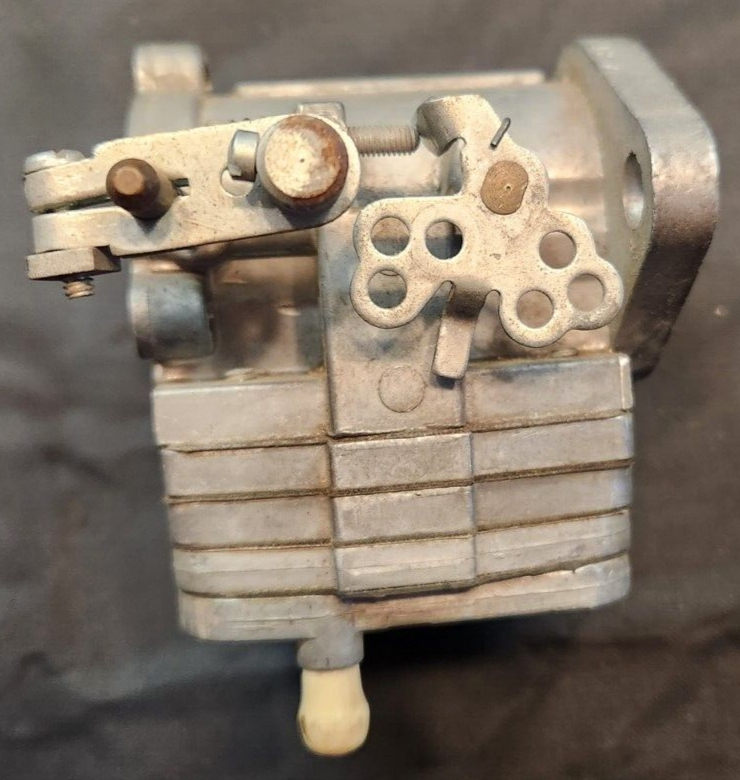 Walbro WD 34 WD34 NOS carburetor clean nice eBay