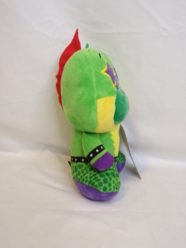 Peluche Five Nights at Freddy's Security Breach Montgomery Gator FNaF 6" - Foto 2 di 7