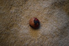 Civil War Era Clay Marble