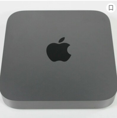 2018 Apple Mac Mini Custom Up To 6-Core i7 32GB RAM & 2TB SSD