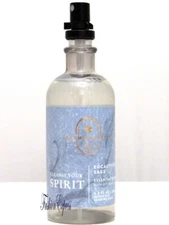 BATH & BODY WORKS CLEANSE YOUR SPIRIT EUCALYPTUS +SAGE BODY & PILLOW MIST 5.3 OZ