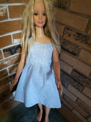 vintage life size barbie