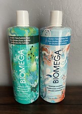 Aquage Biomega Moisture Shampoo Leave In Conditioning Mist Conditioner 32 oz