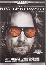 The Big Lebowski (Widescreen Collector's Edition) - DVD - VERY GOOD
