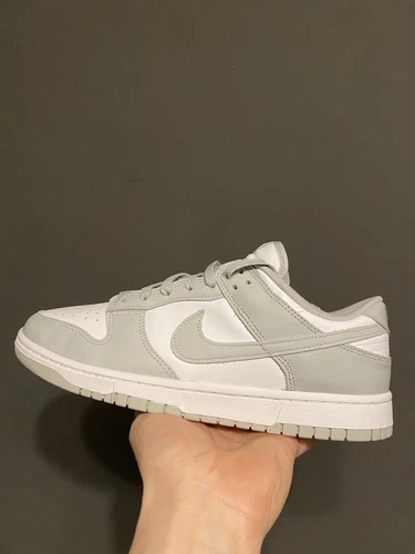 Nike Dunk Low Grey Fog NEU