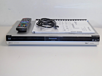 Panasonic DMR-EX93C DVD-Recorder / 250GB HDD, FB&BDA, 2 Jahre Garantie
