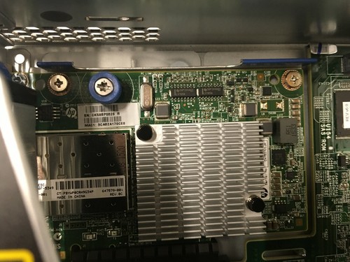 Stockage SAS HPE 48 To - TrueNas, FreeNAS, Alluxio, Ceph, Hadoop, Lustre, Opefiler - Photo 6/12