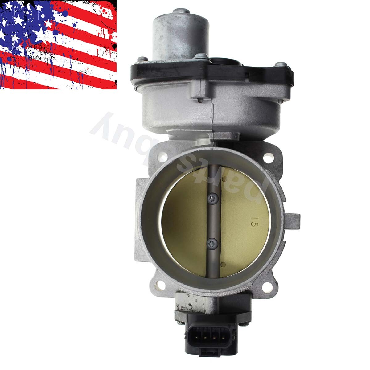 8L3Z-9E926-C Throttle Body Assembly For 05-10 F150 Expedition F250