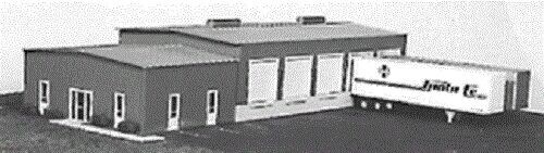 N Gauge -- Freight Forwarding Kit -- 55002 Neu