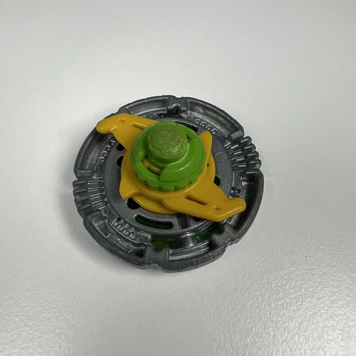 Thunder Lacerta WA130ES Beyblade Hasbro Metal Masters - With Card