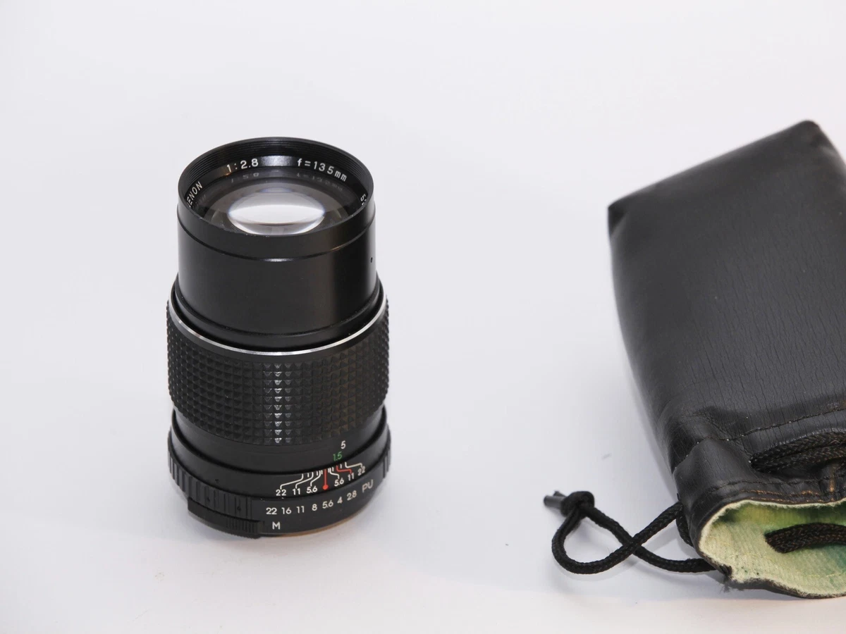 Revuenon f/2.8 Camera Lenses for sale | eBay