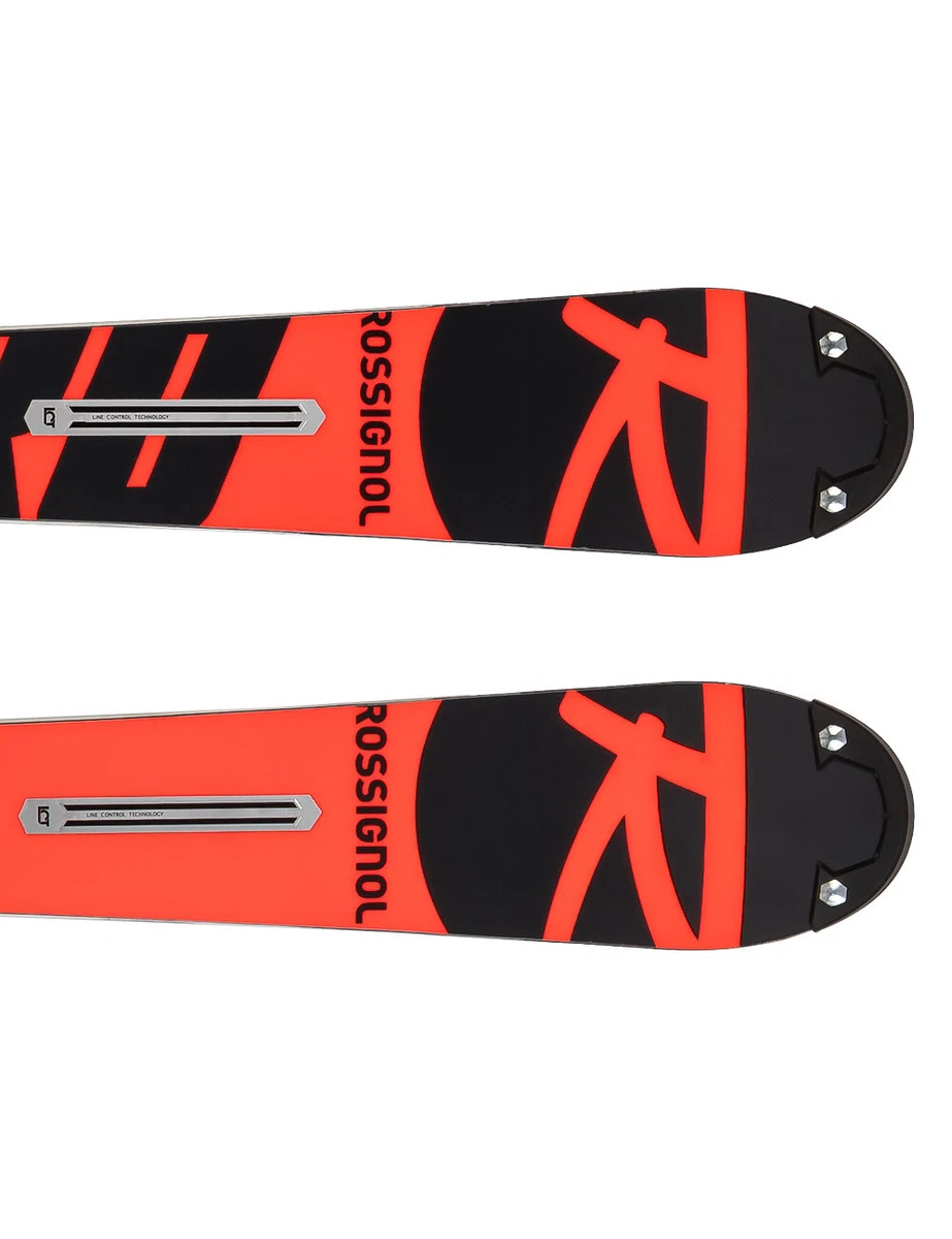ROSSIGNOL HERO ATHLETE SL LOOK SPX 15 Slalom skis Rennski Ski