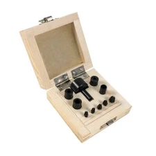 9 Piece Claw Setting Jig Set SFC Tools - 53-140