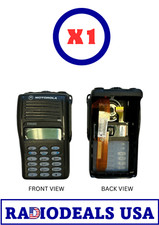 Motorola EX600 Complete Housing - Black - PMHE4038A - 1 PC