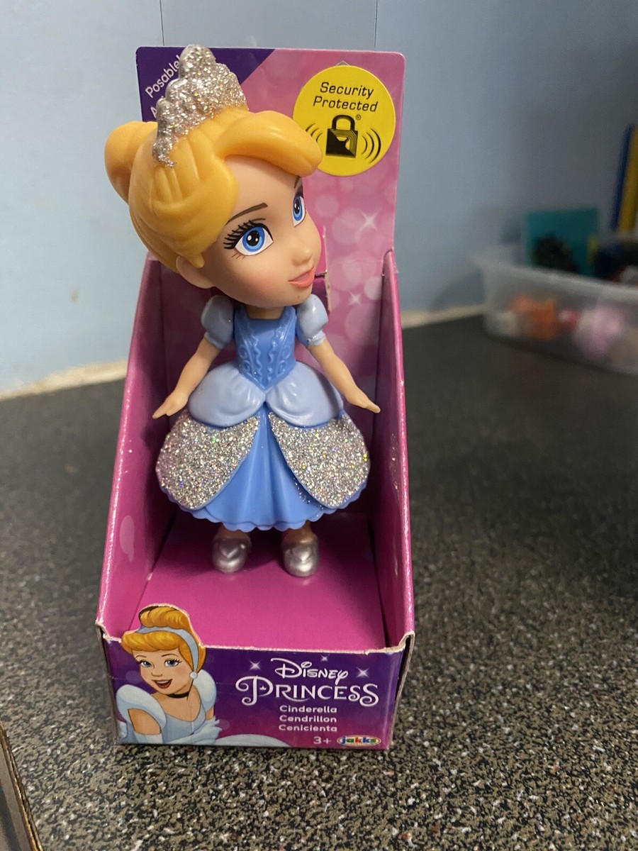 My First Disney Princess Sparkle Collection Mini Toddler Doll