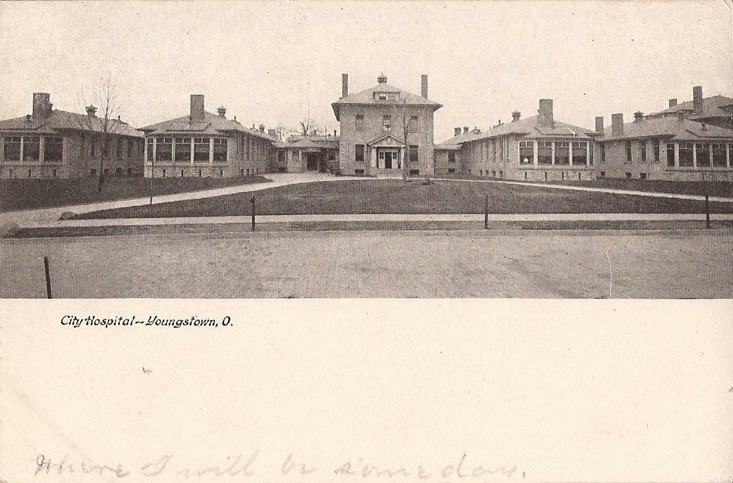 Youngstown, OHIO City Hospital UDB Architecture