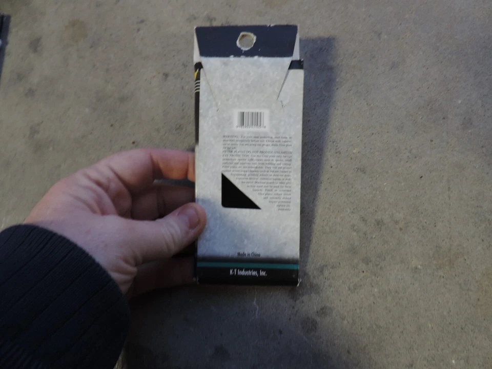 Placa de soldadura KT Industries 4-1105 Shade 5 Foto 2 de 2