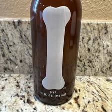 Dog Bone  Acl  Beer Bottle Acme Brewing Elmhurst Illinois
