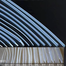 Ø0.5- 40mm PTFE Heat Shrink Tube Electrical Sleeving Car Cable/wire Heatshrink