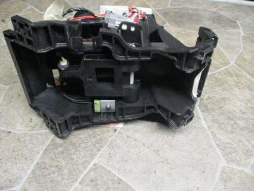 MONTAJE DE PALANCA DE CAMBIOS DE PISO TRANSMISIÓN AUTOMÁTICA OEM DODGE CALIBRE 2007-2012 Foto 3 de 4