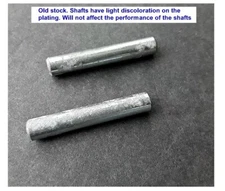 2x Tamiya 5x30mm Counter Gear Shaft Grasshopper Hornet Lunch Box Pumpkin 3550008