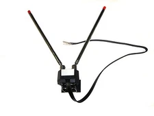 CEI Over the Air TV FM VHF Antenna  for SONY  AN-16 and other brands  5A2-110