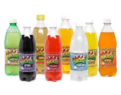 BIGGA SOFT DRINKS SETS OF 6 600ML