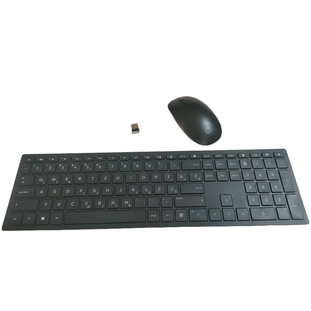 2.4G Wireless Keyboard Mouse Kit for HP Pavilion 800 Pavilion600