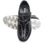 thumbnail 6 - CALTO T9285 - 2.8 Inches Height Increase Elevator Summer Fisherman Black Sandals