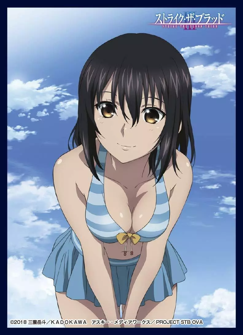 Strike The Blood FINAL (OAV) - Anime News Network