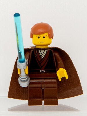 LEGO   7113 Star Wars Anakin Skywalker Episode II  Minifigur Rar