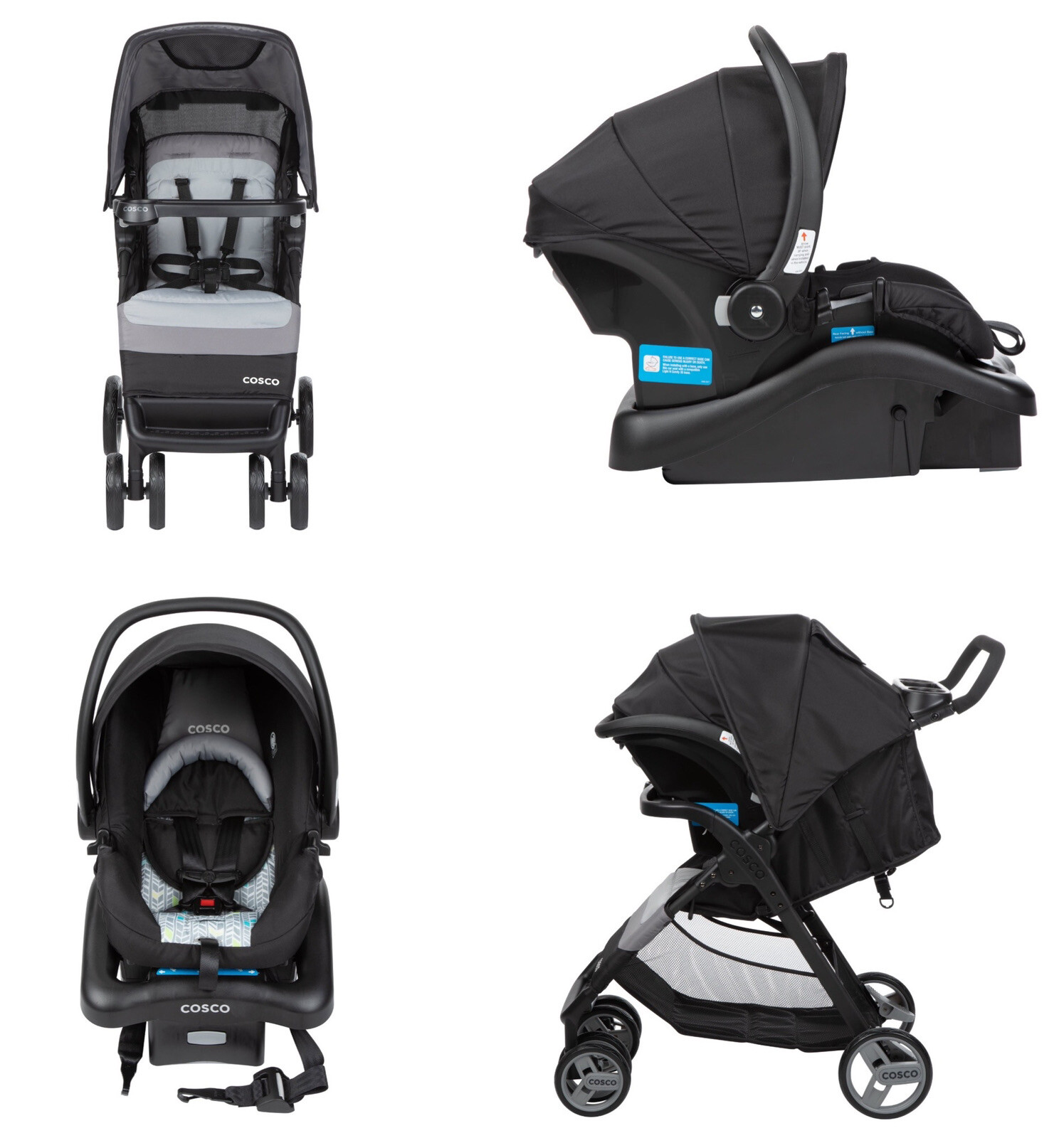 cosco simple fold stroller