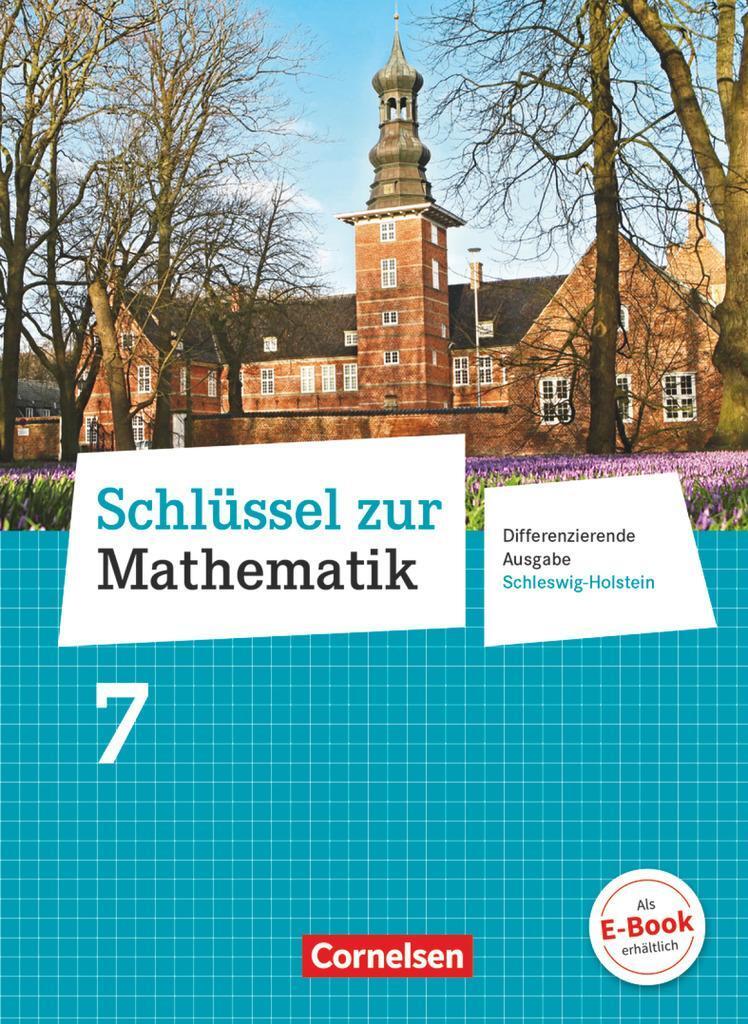 Schlüssel Zur Mathematik 7. Schuljahr - Differenzierende Ausgabe