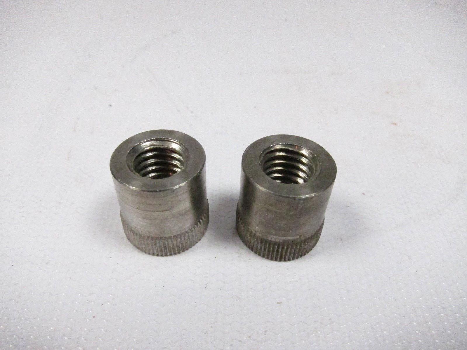 New Lot of 2 Holo Krome 3/8”16 Stainless Steel Internal Wrenching
