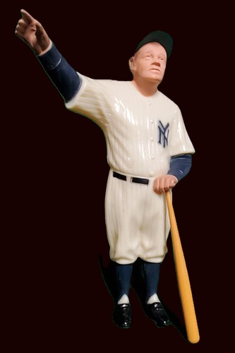 Original 1958-1963 Hartland Statue - Babe Ruth New York Yankees - Bild 4 von 7