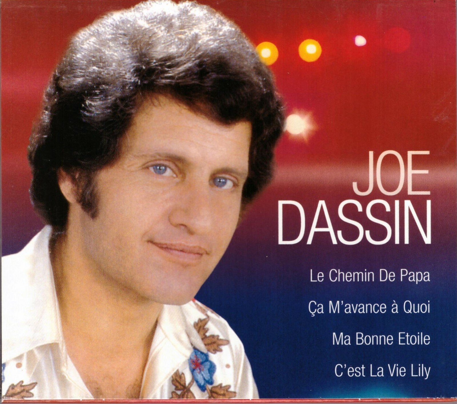 Joe Dassin: Concerts Musicorama- CD