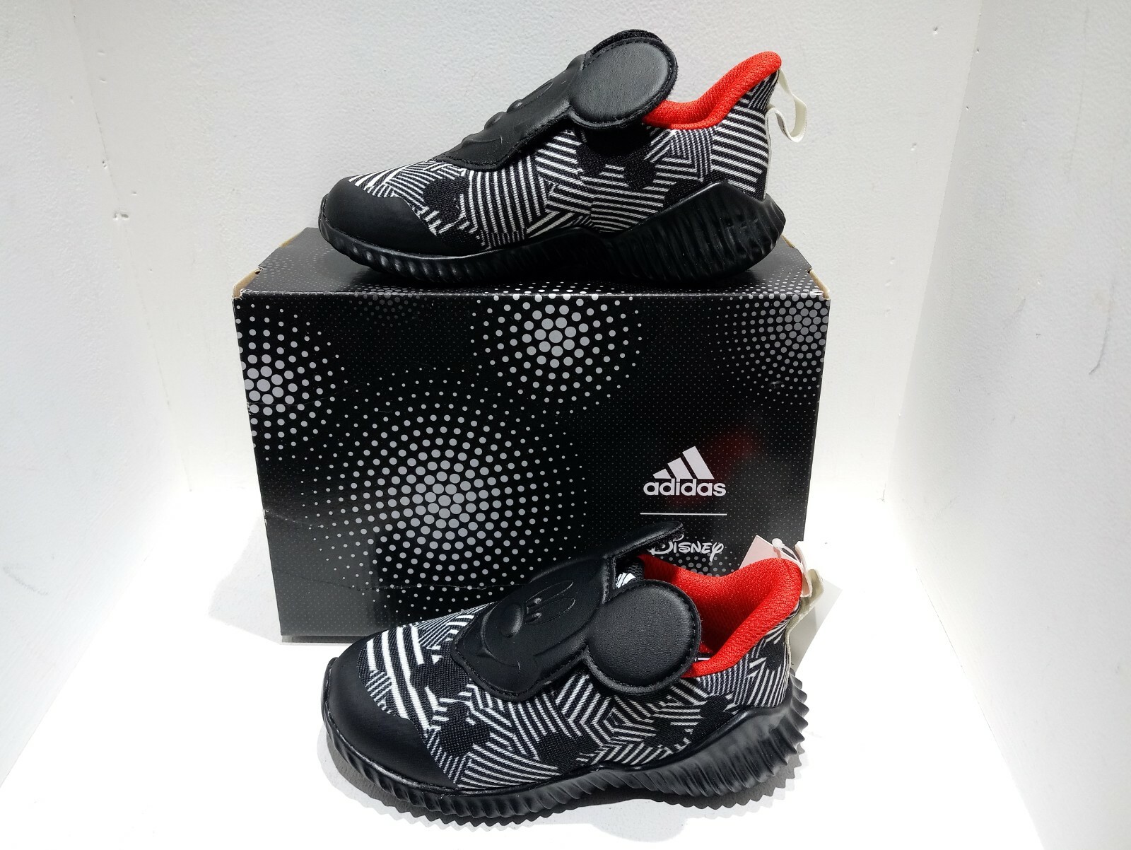 fortarun mickey mouse shoes