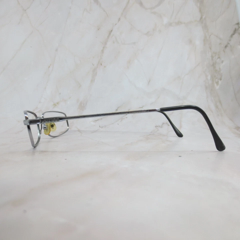 Marco de gafas de sol vintage Guess GU6004 digital SI-35 unisex rectangular 53-19-140 Foto 3 de 4